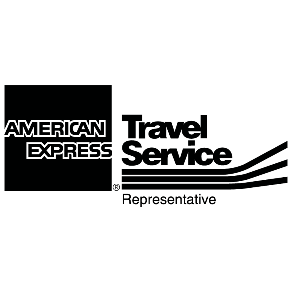 American Express Travel Service logo, Vector Logo of American Express ...