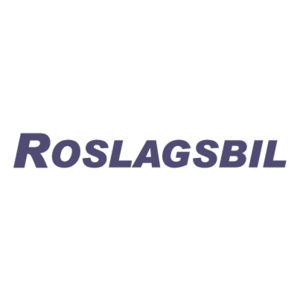 Roslagsbil Logo