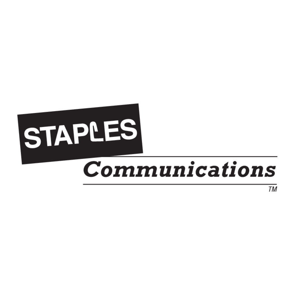 Staples,Communications
