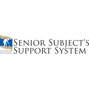 Logo, Medical, India, Senior Subject's Support System