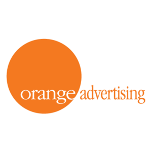 Orange Advertising Logo