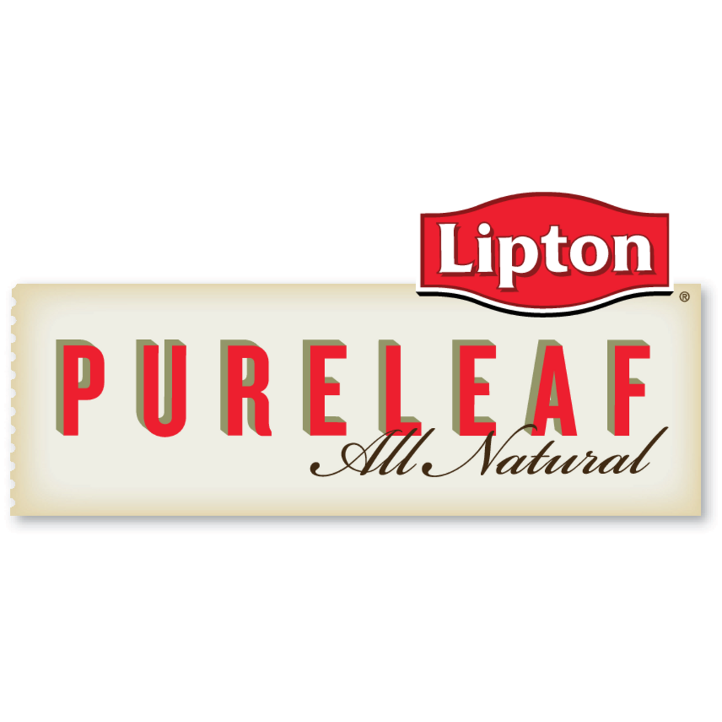Lipton,Pureleaf,All,Natural