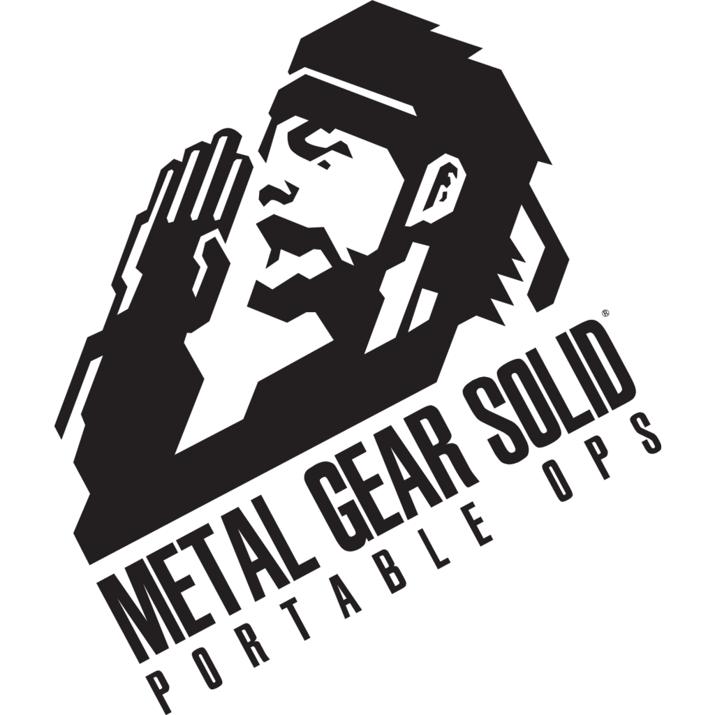 Metal,Gear,Solid,Portable,OPS