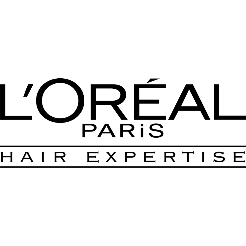 Logo, Fashion, France, L'Oréal Paris Hair Expertise