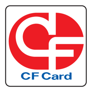 CF Card Logo