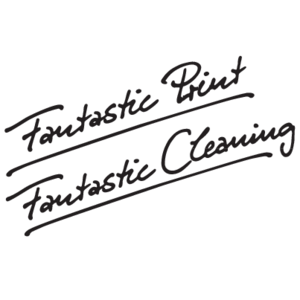 Fantastic Print Fantastic Cleaning Logo
