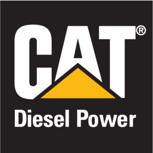 CAT Diesel Power Logo