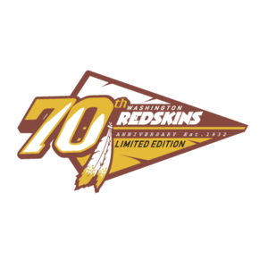 Washington Redskins(56) Logo