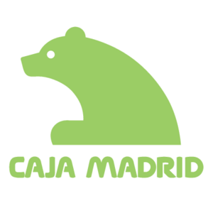 Caja Madrid Logo