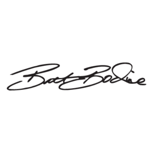 Brett Bodine Signature