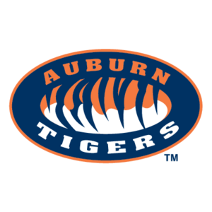 Auburn Tigers(251) Logo