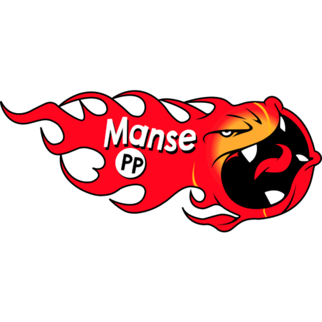 Logo, Sports, Finland, Manse PP