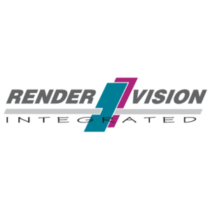 Render Vision Integrated Logo