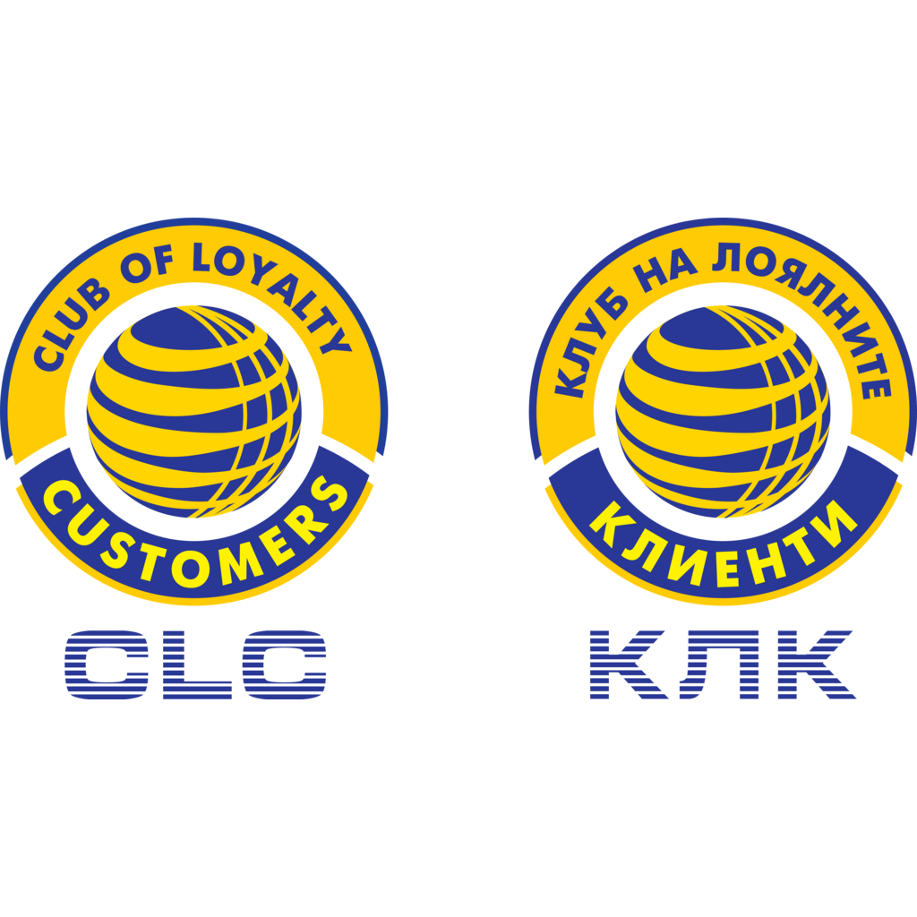 Logo, Industry, Bulgaria, Clc Club of Loyalty Customers
