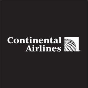 Continental Airlines(283) Logo
