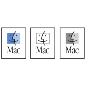 Mac OS(19) Logo
