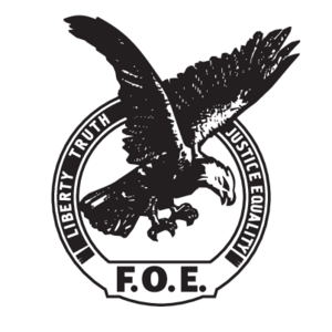 FOE(8) Logo
