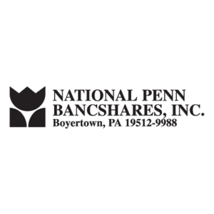 National Penn Bancshares Logo