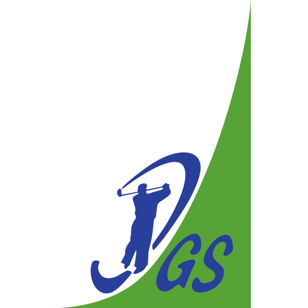 Logo, Sports, Finland, Järviseudun Golfseura