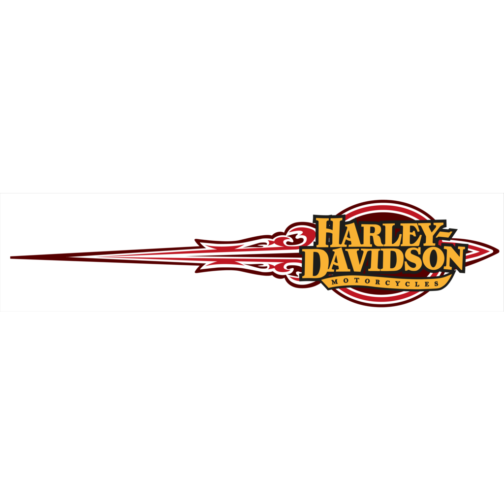 Harley Davidson Classic Logo Vector Logo Of Harley Davidson Classic