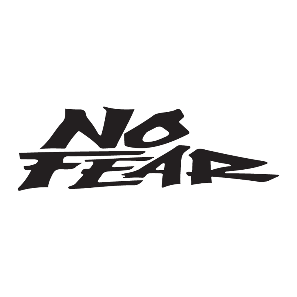 No Fear logo, Vector Logo of No Fear brand free download (eps, ai, png