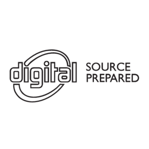 Digital Source Prepared Logo