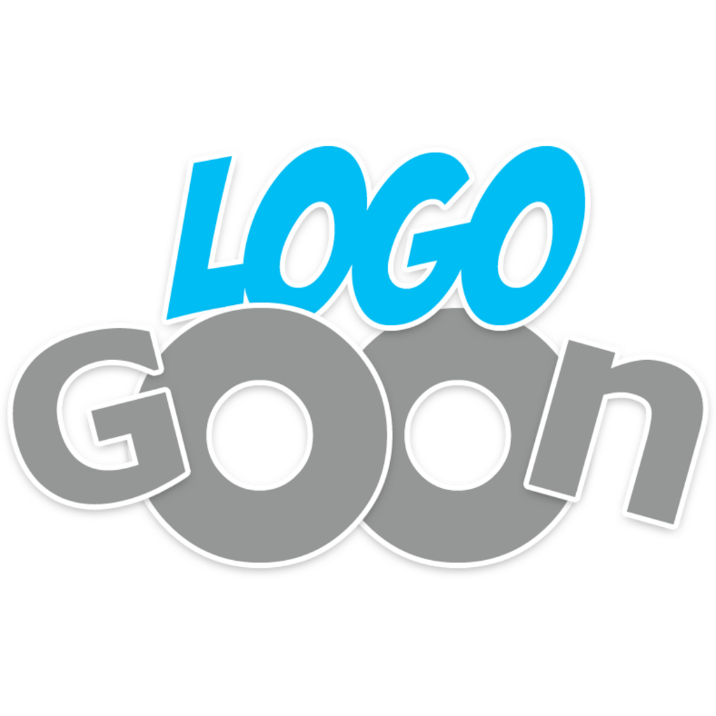 Logo, Design, United States, Logo Goon