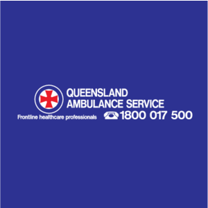 Queensland Ambulance Service Logo