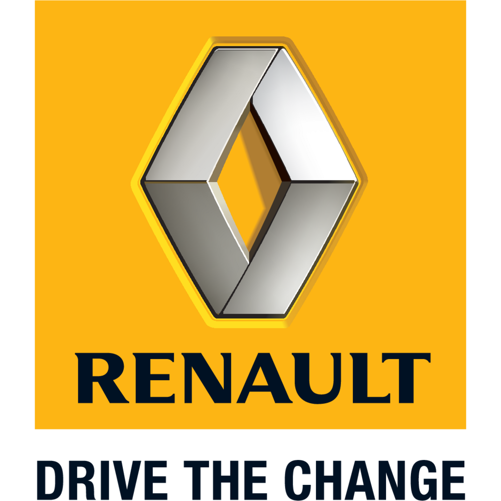 Logo, Unclassified, France, Renault
