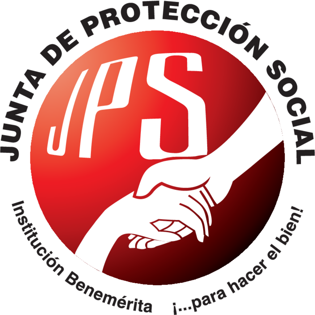 Logo, Government, Costa Rica, Junta de Protección Social