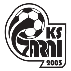 KS Czarni Jaworze Logo