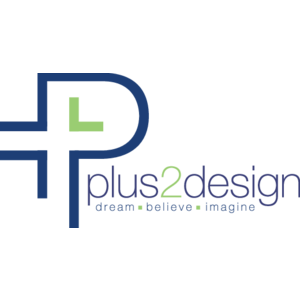 plus2design Logo