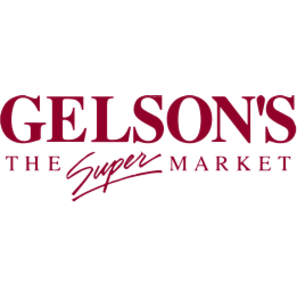Logo, Unclasified, United States, Gelson's The Super Market