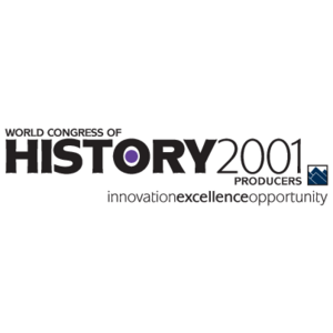History 2001 Logo