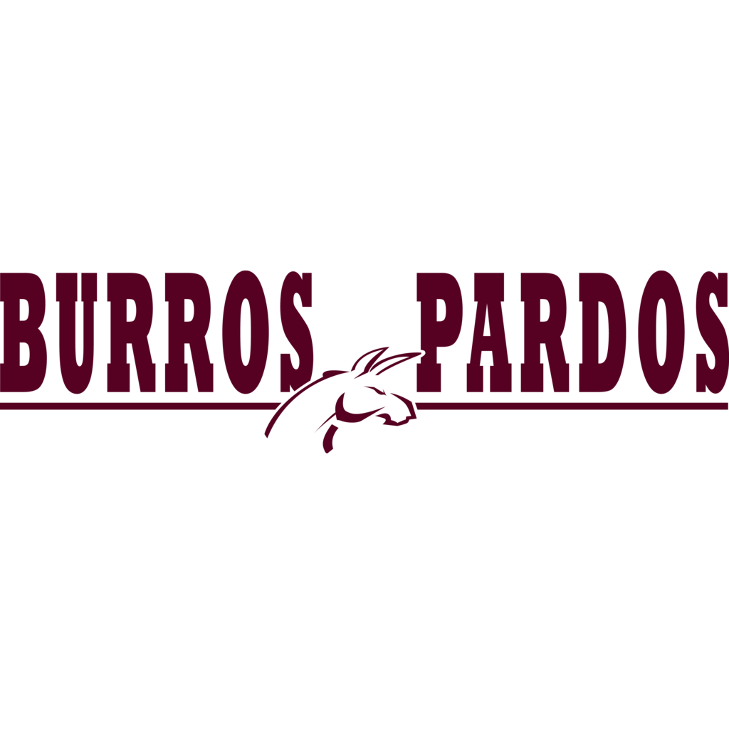 Logo, Sports, Mexico, Burros Pardos ITS
