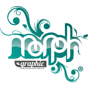 Morph Graphic Logo