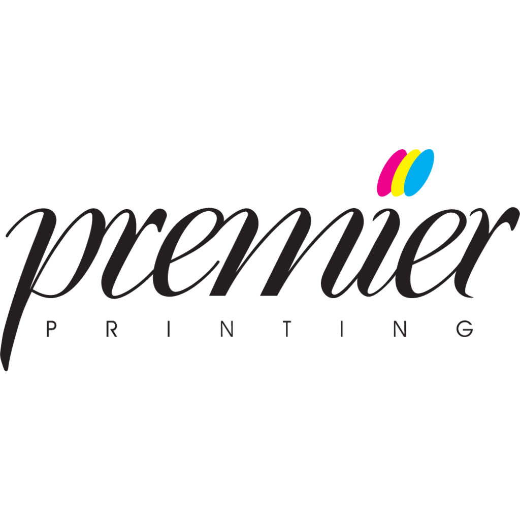 Logo, Industry, United States, Premier Printing