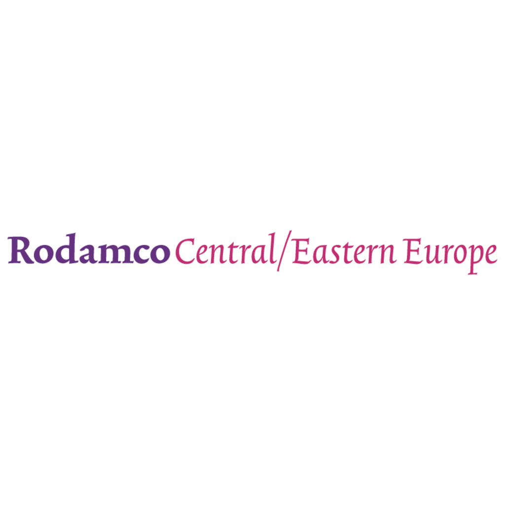 Rodamco,Central,,,Eastern,Europe