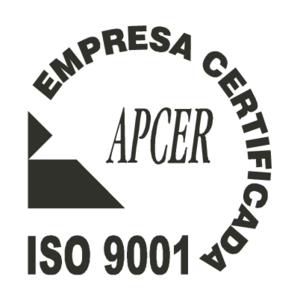 APCER - ISO 9001 Logo