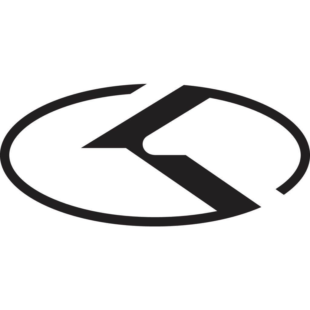 Logo, Auto, South Korea, Kia K