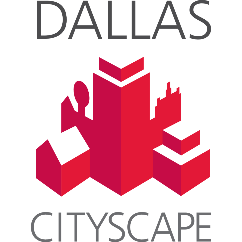 Logo, Industry, United States, Dallas Cityscapes