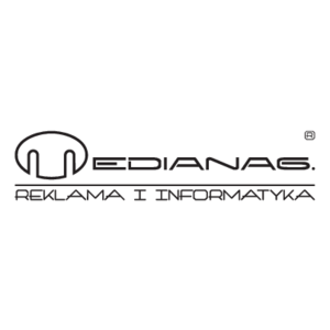 Mediana6  Logo