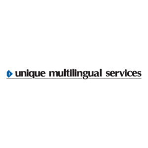 Unique Multilingual Services Logo