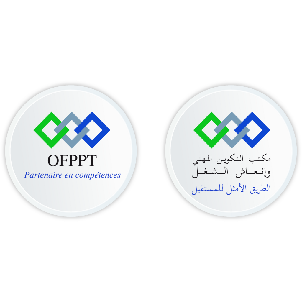 Logo, Education, Morocco, Ofppt