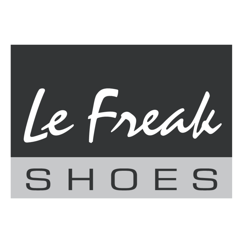 Le,Freak,Shoes