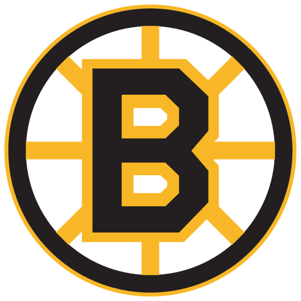 Boston Bruins Logo Vector Logo Of Boston Bruins Brand Free Download