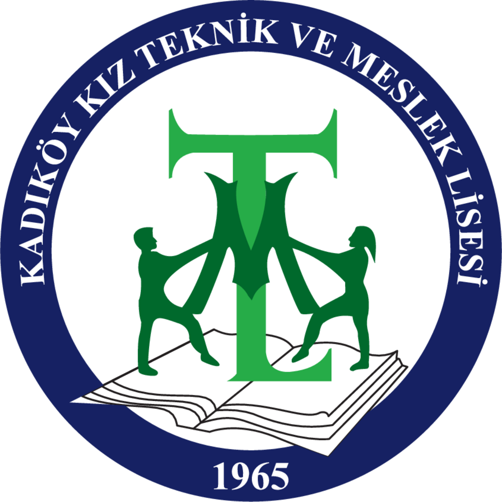 Logo, Education, Turkey, Kadiköy Kiz Teknik ve Meslek Lisesi