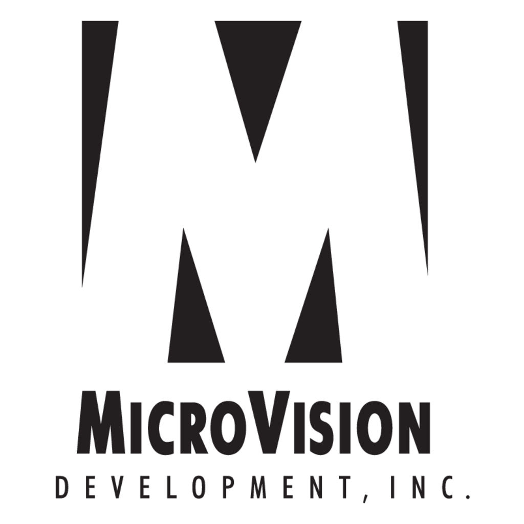 MicroVision,Development