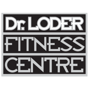 Dr  Loder Fitness Center Logo