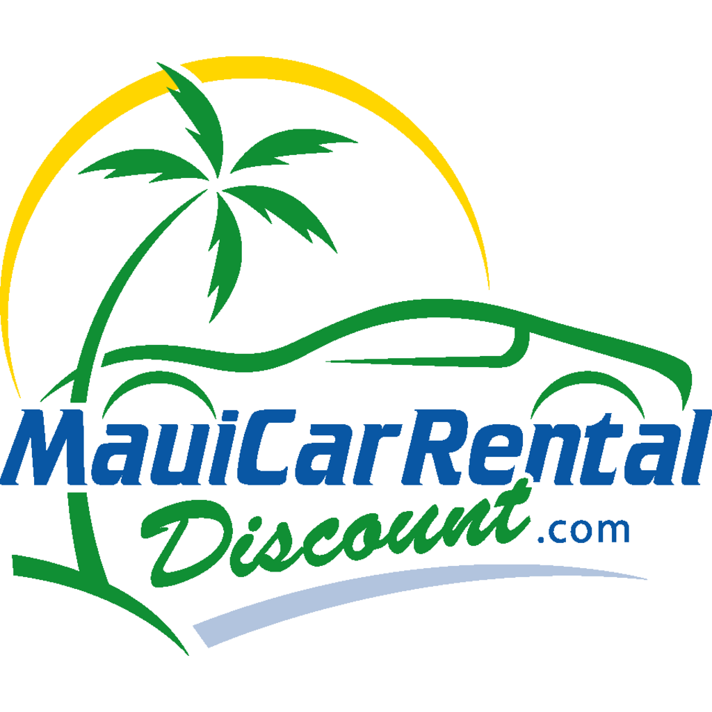 Logo, Travel, United States, Maui Car Rental